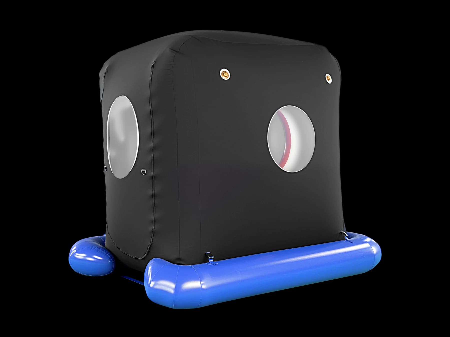 TUC Command Max soft hyperbaric chamber