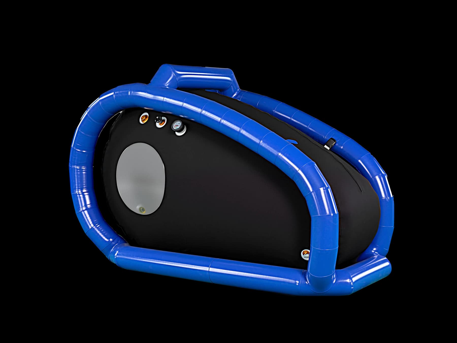 TUC Pivot soft hyperbaric chamber