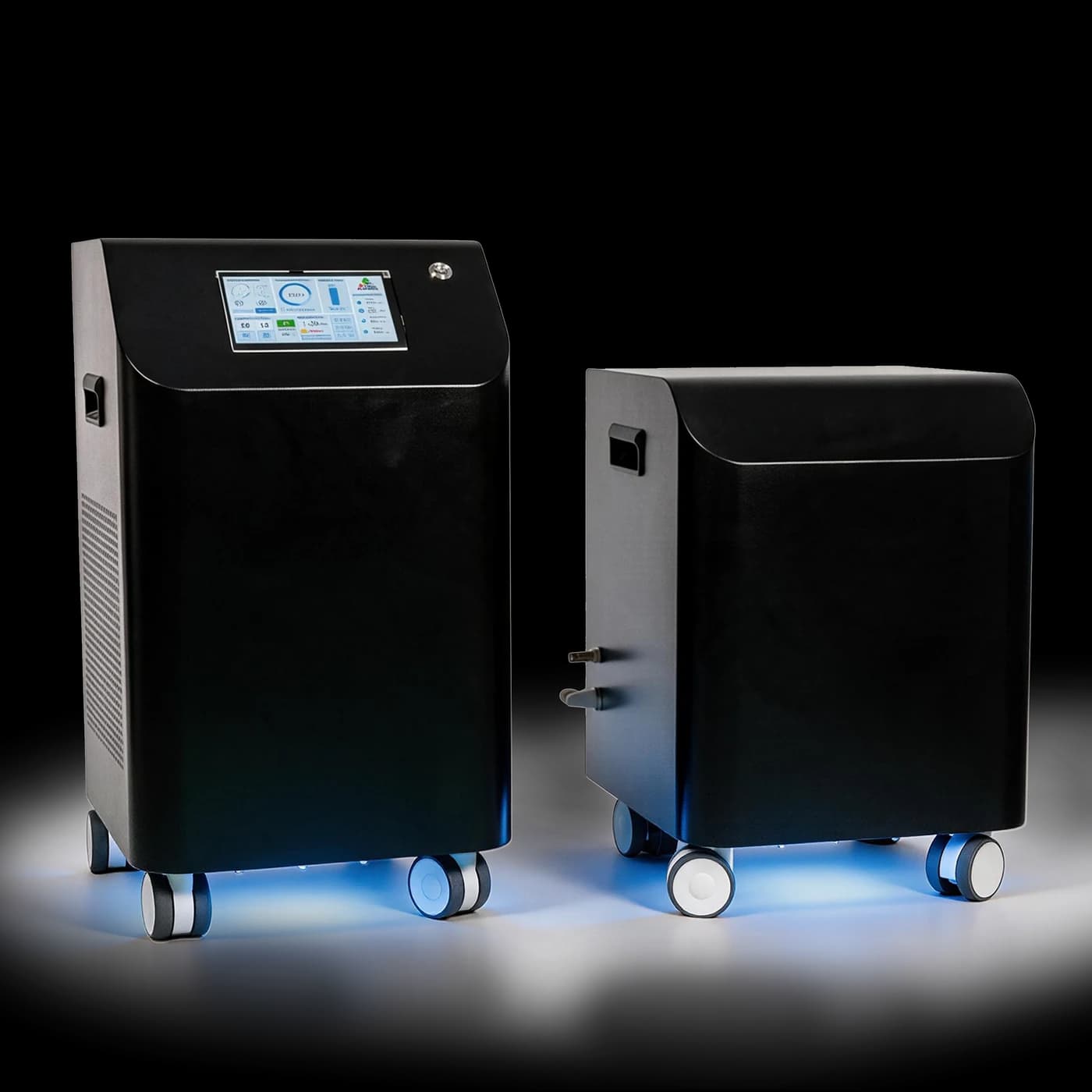 TUC 10L Split System Cabinet B