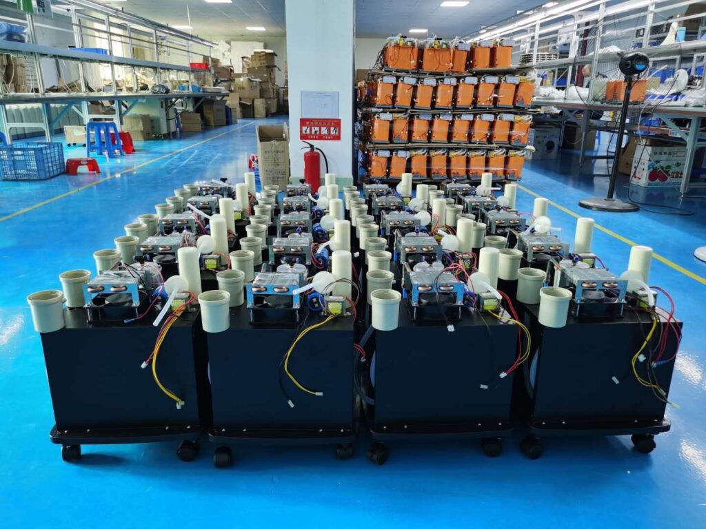 oxygen concentrator supplier
