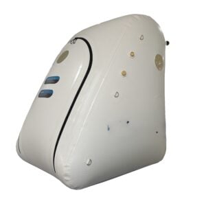 soft chamber wheelchair angle 3