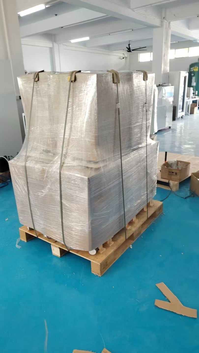 oxygen concentrators packaging
