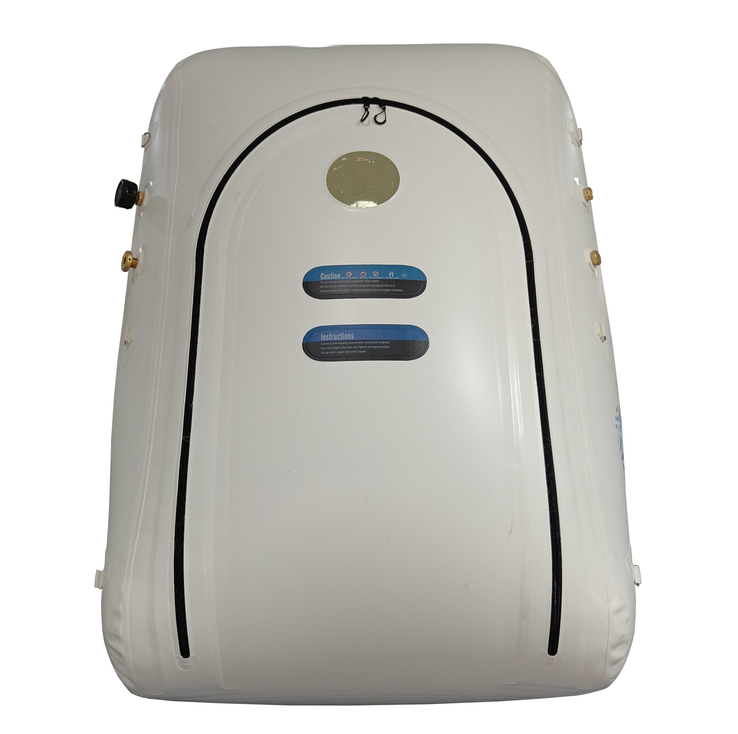 soft chamber wheelchair angle 1